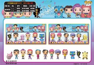 4-inch Demon Hunter Witch Squad POP 2