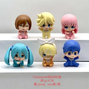 V26900#6 BB Hatsune characters