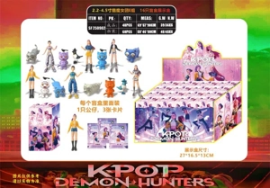 2.2-4.5 inch witch hunt group E