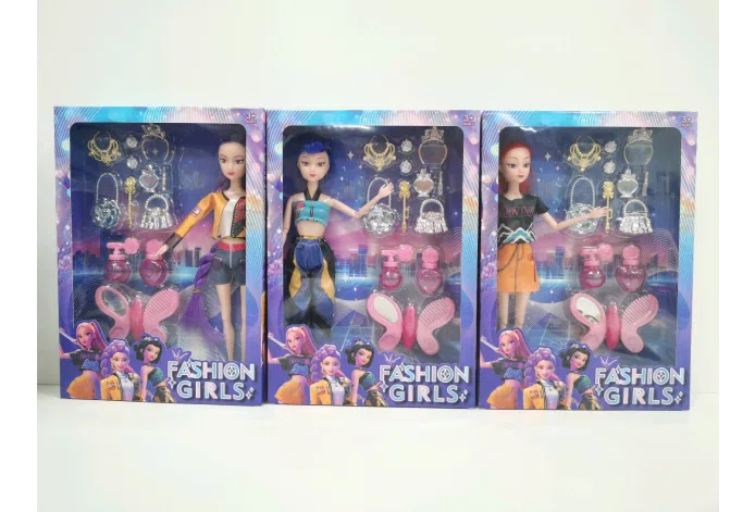 11.5 inch full-body joint demon hunting accessories