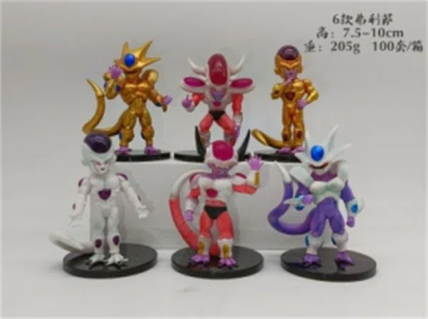 V26841#6 Frieza styles