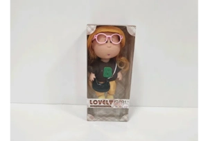 Gumbered potato doll