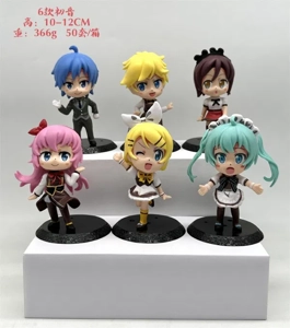 V26852#6 Hatsune Versions