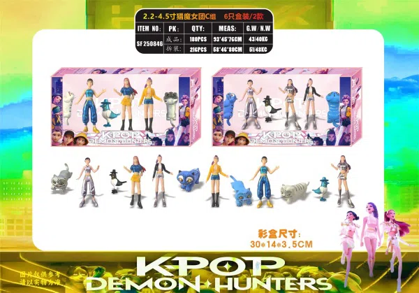 2.2-4.5 inch witch hunt group C