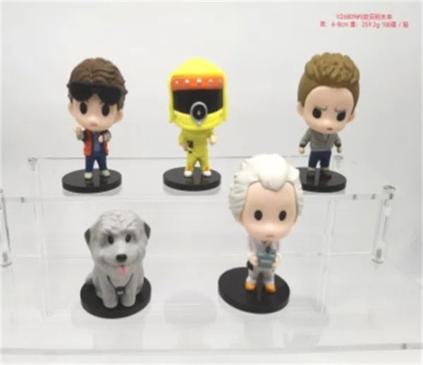 V26809#5 Back to the Future styles