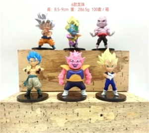 V26823#6 Dragon Ball styles
