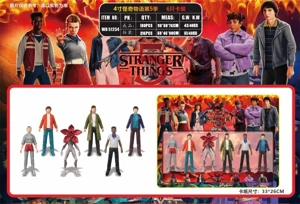 4 Inch Stranger Things Season 5