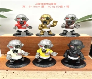 V26822#6 One-Eyed Mecha Beast styles