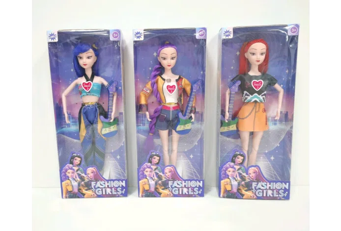 11.5 inch music body new guitar set