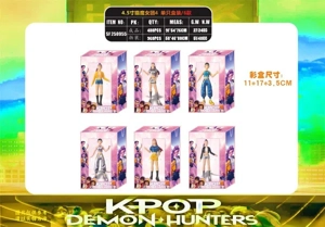 4.5-inch witch hunt group 4