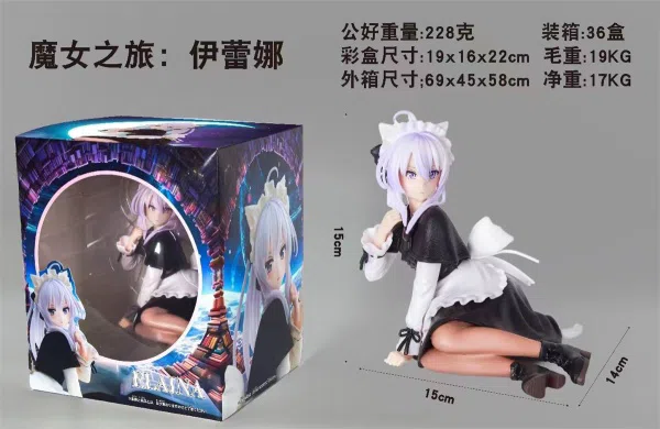 Witch\'s Journey: Irina