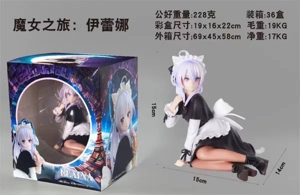 Witch's Journey: Irina