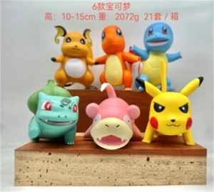 V26829#6 versions of Pokémon