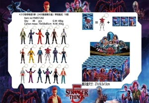 4.5-inch Stranger Things Season 5