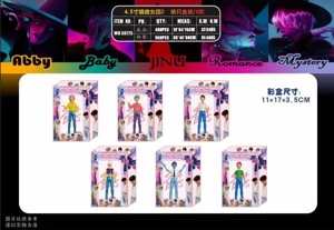 2.2-4.5 inch witch hunt group