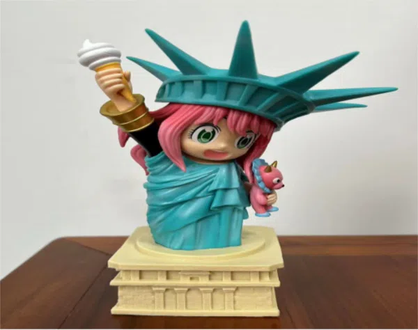 Statue of Liberty Anya - Bag Pack