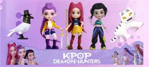 5-inch Witches Hunting Team 5-figure box pack, 2 types