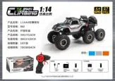 1:14 Large 6-Wheel Climbing 2.4G Powered