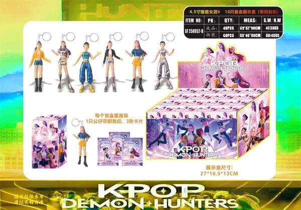 4.5-inch witch hunt group 4