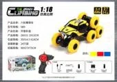 1:18 Six-Wheel Alloy Climber 2.4g Electric