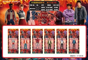 4 Inch Stranger Things Season 5