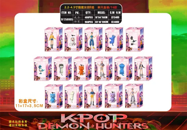 2.2-4.5 inch witch hunt group E