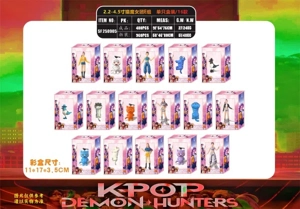 2.2-4.5 inch witch hunt group E