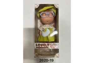 8-inch potato doll injection body