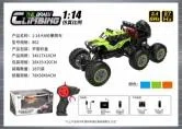 1:14 Large 6-Wheel Climbing 27Mhz Powered