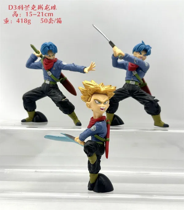 V26849#D3 Trans Dragon Ball Versions