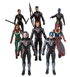 8 Luminous Alliance figures