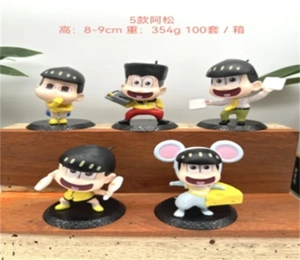 V26821#5 Osomatsu styles