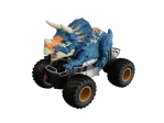 1:20 Bigfoot Triceratops inertia, mixed blue and green