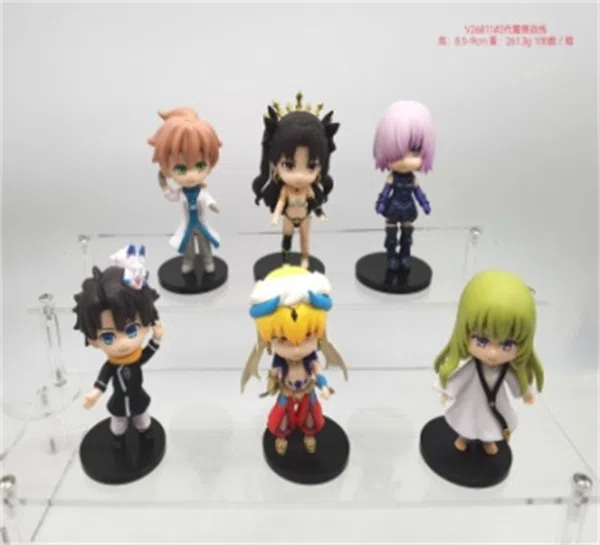 V26811#2nd generation 6 Warcraft Frontline styles