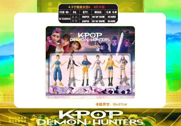 4.5-inch witch hunt group 4