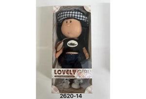 10-inch potato doll (full body enamel potato baby)