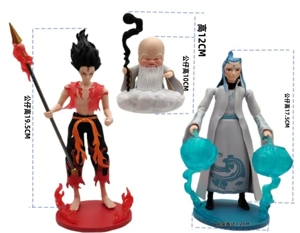 2nd Generation Investiture of the Gods Figurines