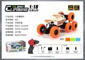 1:18 Six-Wheel Climber 27Mhz Electric