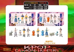 2.2-4.5 inch witch hunt group E