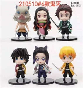 210510#6 versions of Demon Slayer