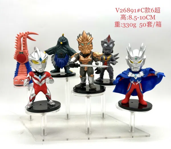 V26891#C 6 Superman characters