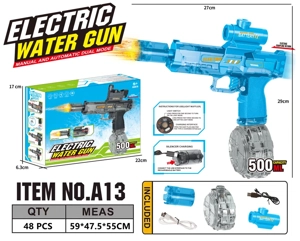 Little Ice Mouse Electric Water Gun Water Capacity 350ml