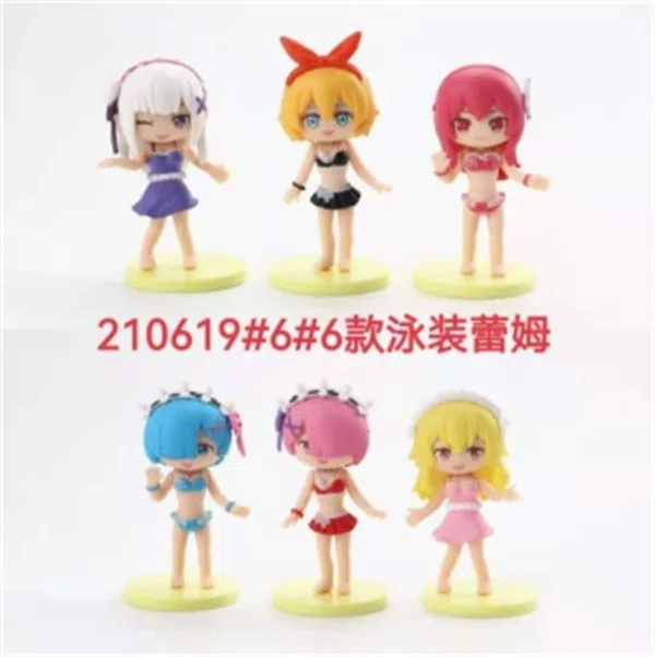 210619#6 versions of Swimsuit Rem