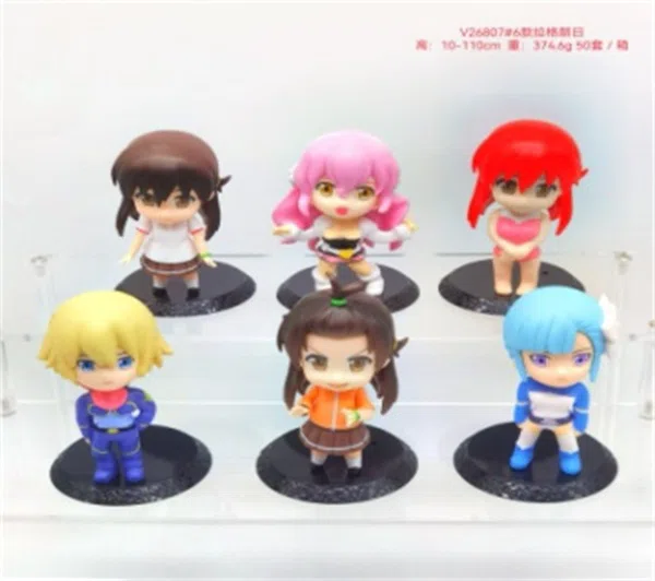 V26807#6 LaGrange styles