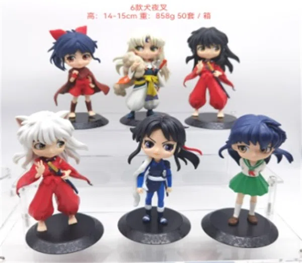 V26813#6 Big Inuyasha styles