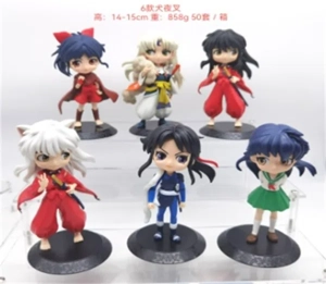 V26813#6 Big Inuyasha styles