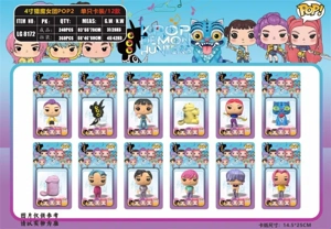 4-inch Demon Hunter Witch Squad POP 2