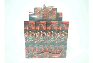 11.5 inch solid men's and women's Stranger Things color box (16PCS full box price)