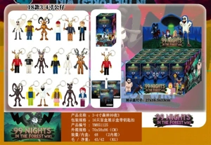 3-4 inch Forest 99 Nights (3)