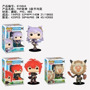 POP Genshin Impact